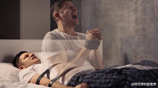 |人类观察报告：睡着后突然醒来却动不了，耳边尖叫逃不掉！