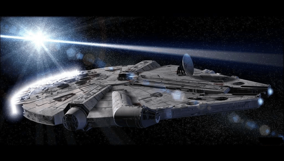 『银河系』千倍光速也不能飞出银河系？科学家：限制人类的并不是速度