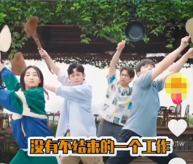 向往的生活|后会无期！黄磊首透《向往的生活》命运，一语点破将“停播”缘由