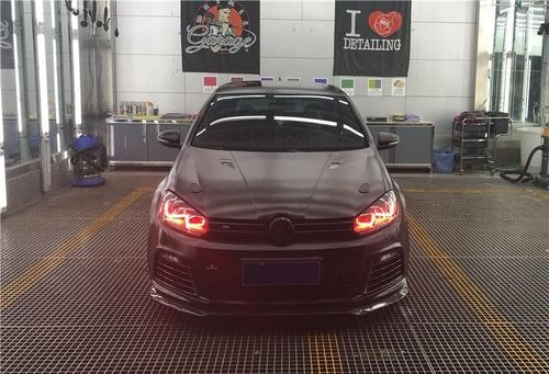 [大众汽车]本田思域1.5T跟大众高尔夫1.4T怎么选？