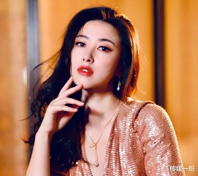 千嬌百媚的朱珠：全球100最美中國女星，外國豪門公子的心尖寵-圖9
