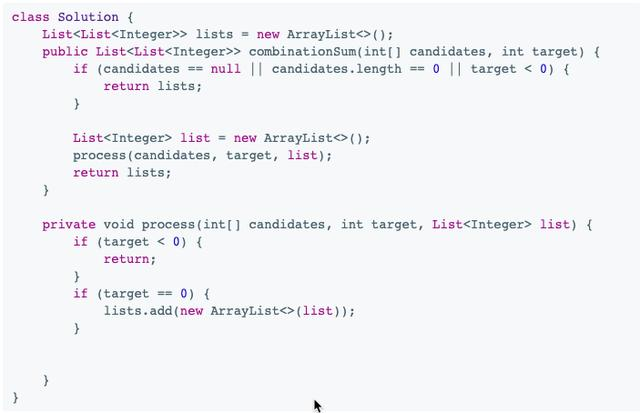 递归回溯中的一些套路