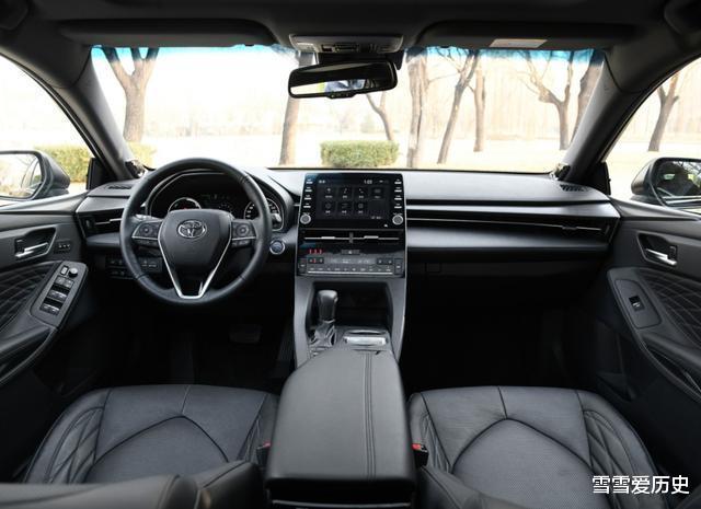 丰田凯美瑞@低配不买亚洲龙，高配不买凯美瑞！同样预算大师教你如何挑车