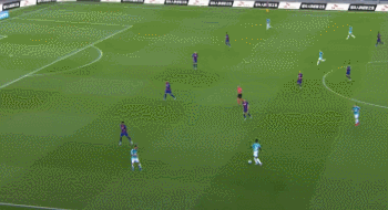 巴塞罗那|杀死巴萨的22岁天才：比门迪更会传球 比阿尔巴更壮的左路天王