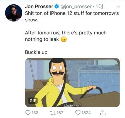 『iphone12』这可能是iPhone12最完整的爆料了~