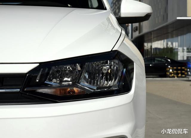 #大众Polo#手握9万，老婆要买大众polo，我却选了它，内行人：你挺懂车