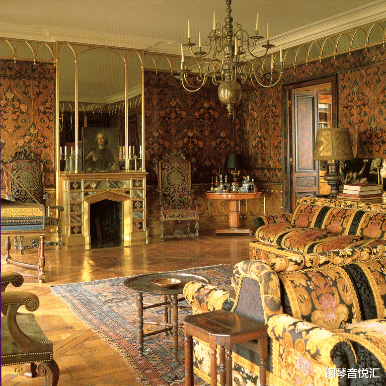 #阿依达#看了这么多场线上音乐会，你知道艺术家的家什么样子吗？