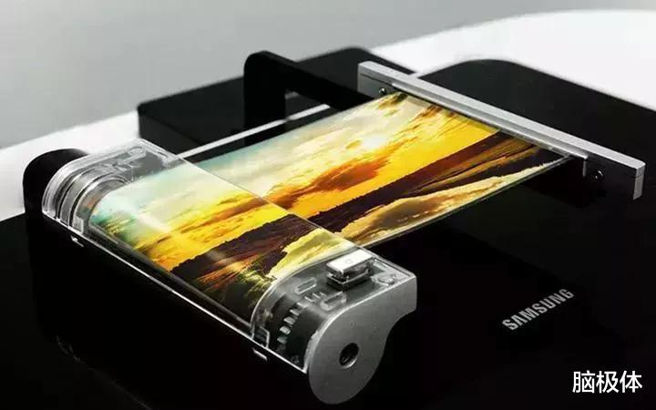 LG|LG的“卷轴”柔性屏,技术可期,前景未卜?