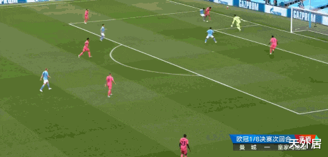 皇家马德里|1-2，皇马出局！齐达内被瓜迪奥拉双杀，爱徒连送2份超级大礼