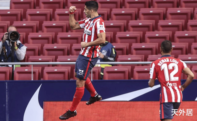 苏亚雷斯|西甲大变天！苏亚雷斯一己之力改写马竞1-0主义，西蒙尼要笑出声