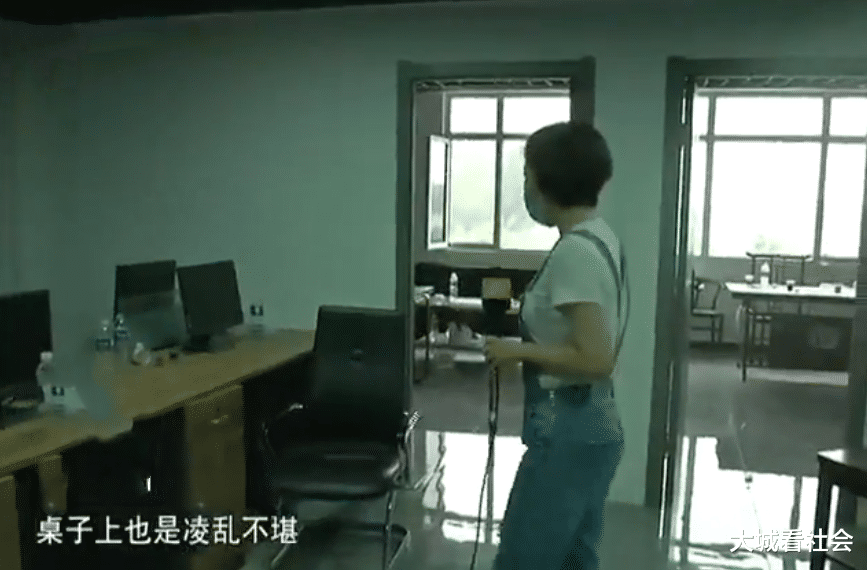 大城看社会|男子交13万押金租车，租赁公司把车偷走，押金也找不到人退还