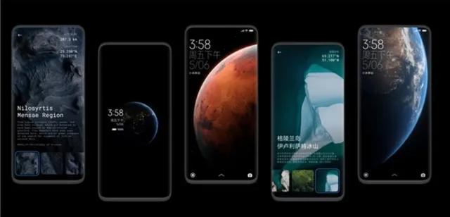 『壁纸』不要再羡慕MIUI12的超级壁纸了，全品牌机型安装教程，它来了