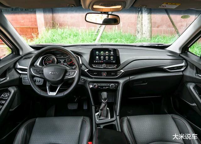 大众宝来▲上汽通用成功了！跨界车跌至8.5万，每公里3毛多，提供7座+6AT