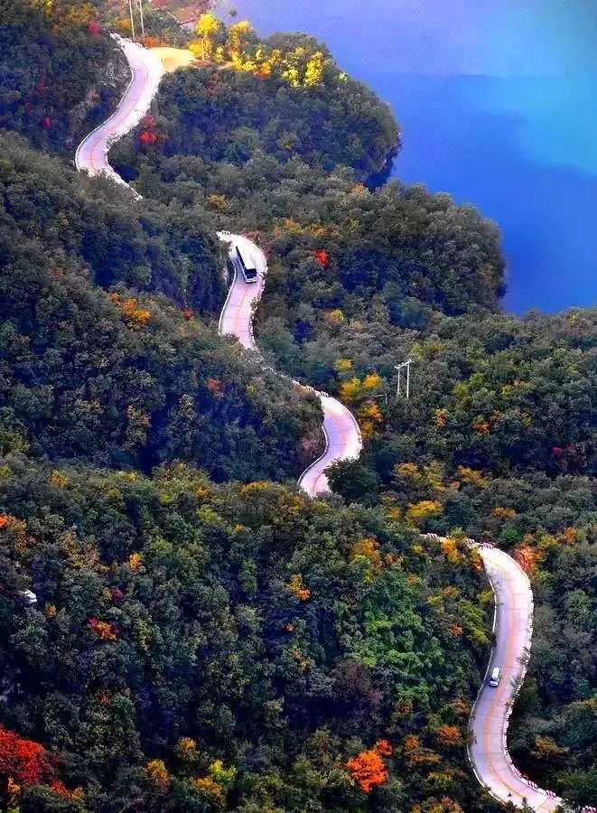 梯田|中国最美50个秋景,美得令全世界为之倾倒!去过20个就算达人