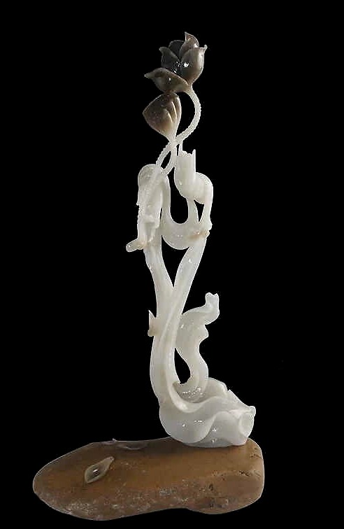 玉雕|玉雕大师——柴德学