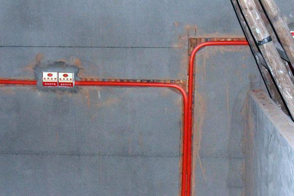 ▲装修水电应该怎么验收?让佑汤教你水电验收的全套攻略,建议收藏