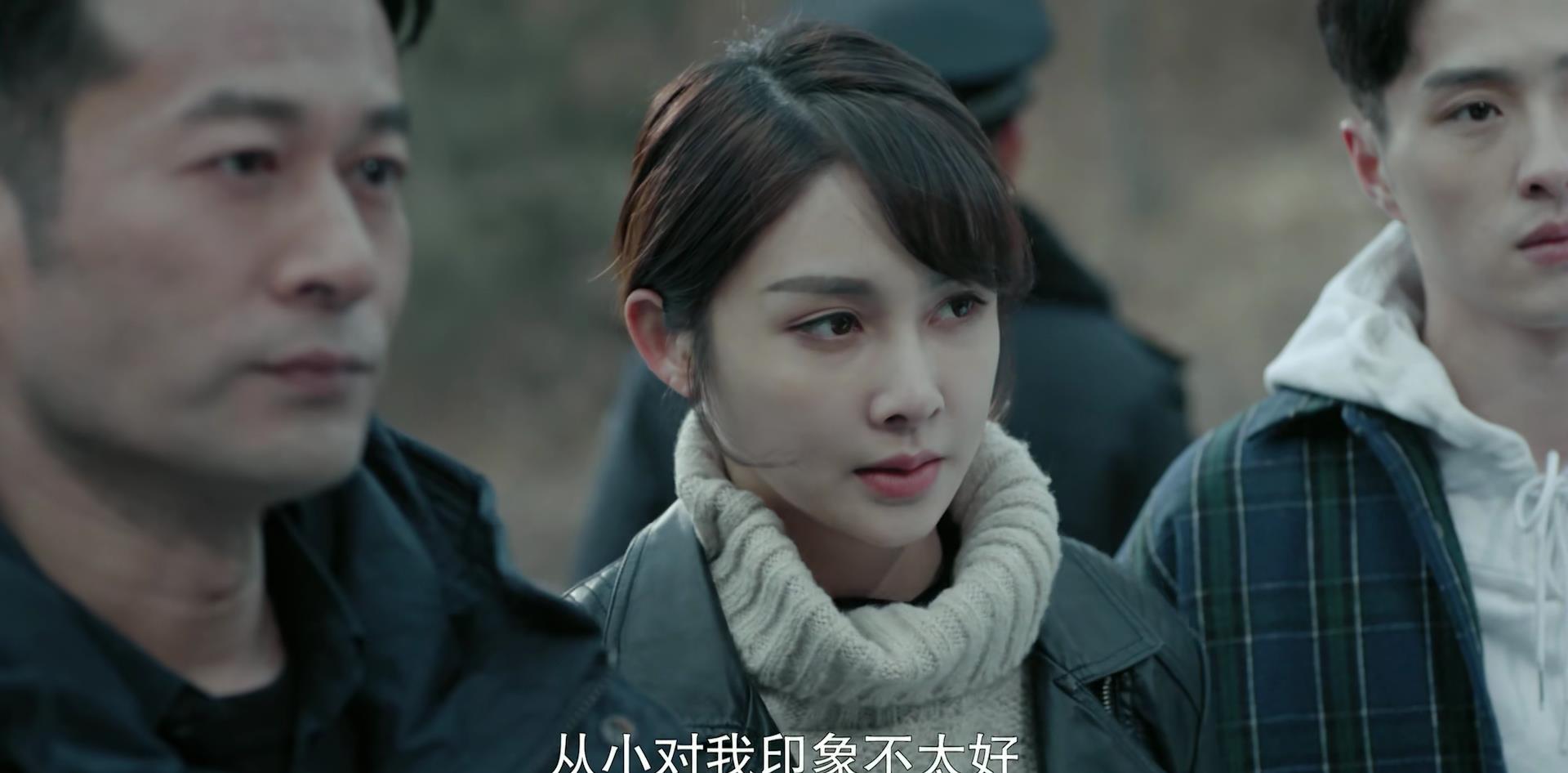 『燃烧』《燃烧》热播，网红脸的林籽，却输给了朴素的张佳宁