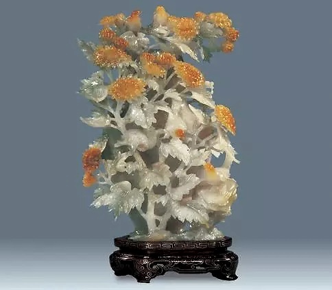 玉雕|玉雕大师——杨世昌