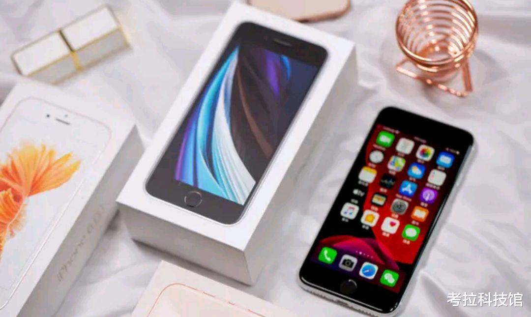 iPhone SE|一部很挑人的旗舰，iPhoneSE 2深度体验，只有两类人适合入手！