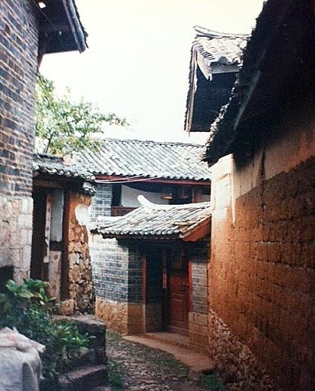 九寨沟|1996年的九寨沟是什么样?