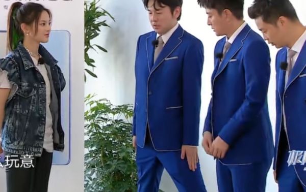 王迅@《极限挑战》最大牌嘉宾，指着王迅要求“服软”，导演还不敢吭声阻止