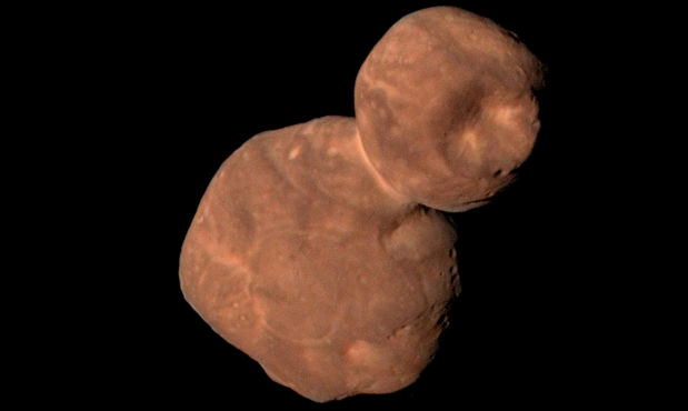 [科学家]从64亿公里外传来清晰照片，科学家：这就是人类一直想要找的！