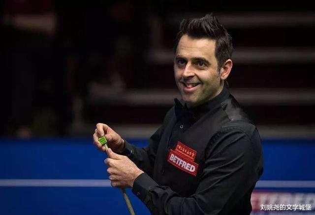 奥沙利文|30分钟缠斗！奥沙利文净胜38分扳回1局，塞尔比再现磨王本色！