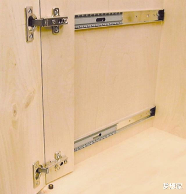 |别光知道装平开门啦，碍事又不好看，装个平开内缩门简约又实用！