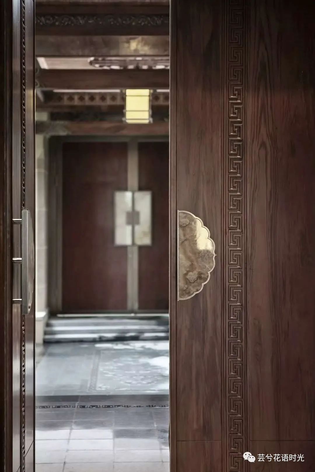 「」庭院设计分享/中式——中国人骨子里的情怀