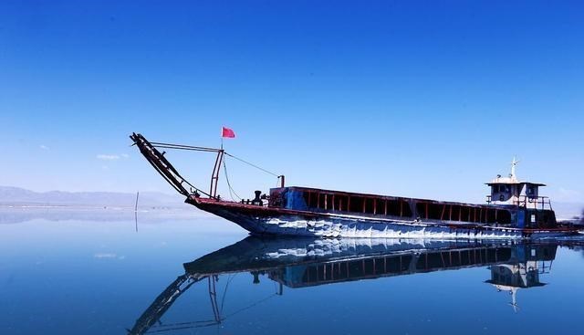 青海|青海最具争议的网红景点，到底是“天空之境”，还是普通的泥滩？