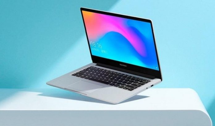 红米手机▲当小米宣布推出具有16 GB OP的新Redmi笔记本电脑