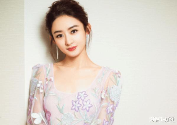 赵丽颖|林心如给她当配角,赵丽颖因她被骂,后来她沦落到无人问津