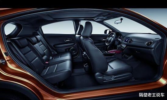 SUV|本田也有低价精品SUV，地球梦1.5L+CVT，买个顶配飞度真不如买它