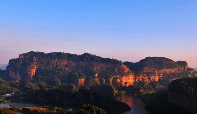 「地质公园」中国最美10座名山，可以沐仙悦色，这一生一定要去看看