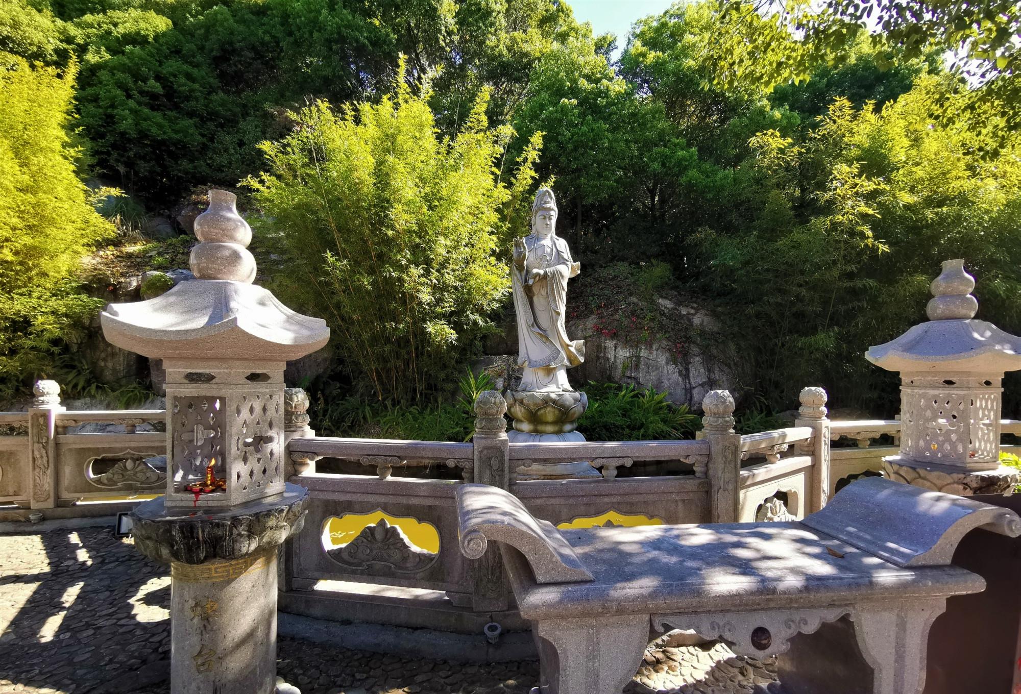 泉州|它是泉州十八景之一，号称“八闽名胜无双境”，却被降级为3A景区