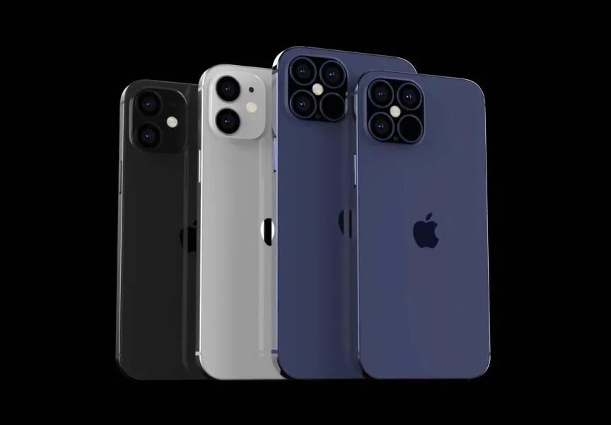 『iphone12』这可能是iPhone12最完整的爆料了~