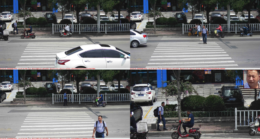 大众网泰安|泰安这些人闯红灯被曝光！这样露脸真的好难堪呀！