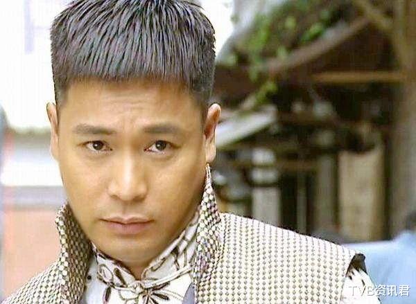 #TVB#挑战三届视帝演弱智！TVB人气小生凭《法证先锋4》爆红：他太经典