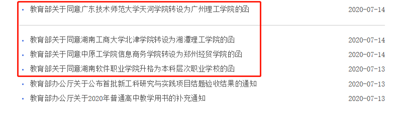 高校|用专科的分考本科院校？专科生考这几所学校就赚了！一定把握机会