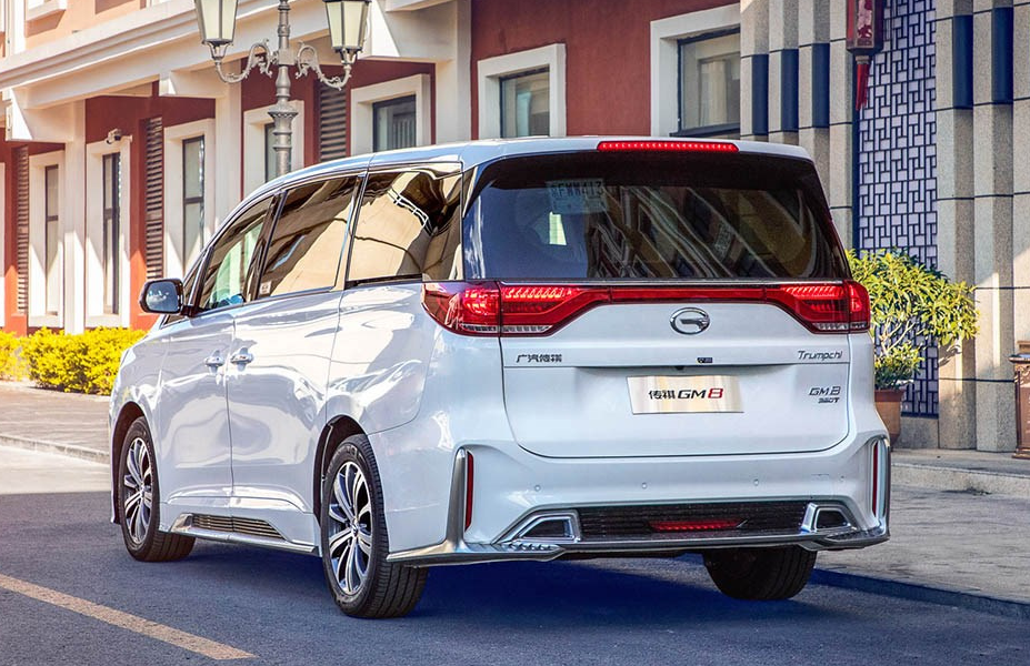 广汽传祺|被忽略的国版“埃尔法”，关上门就是静音，档次不输GL8，却不火