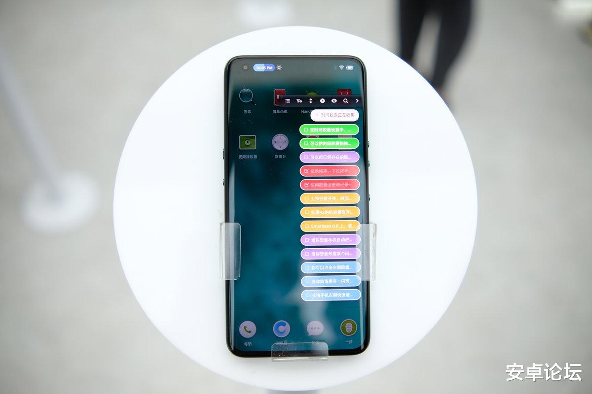smartisan|坚果 R2 现场上手:对于这款旗舰,配置也许真的不重要