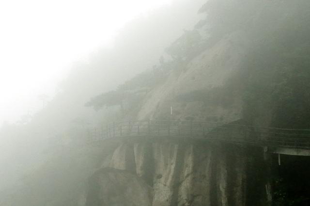 三清山▲我去过两次三清山，差别太大了（附攻略）