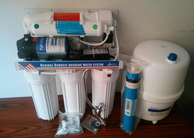 ＂家里该不该装大型净水器？告诉你其中“利弊”，不妨看看＂