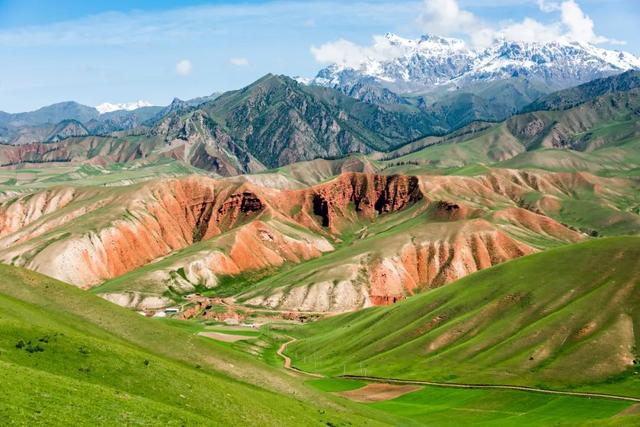 旅游景点|青海十大经典旅游景点，你去过几个？