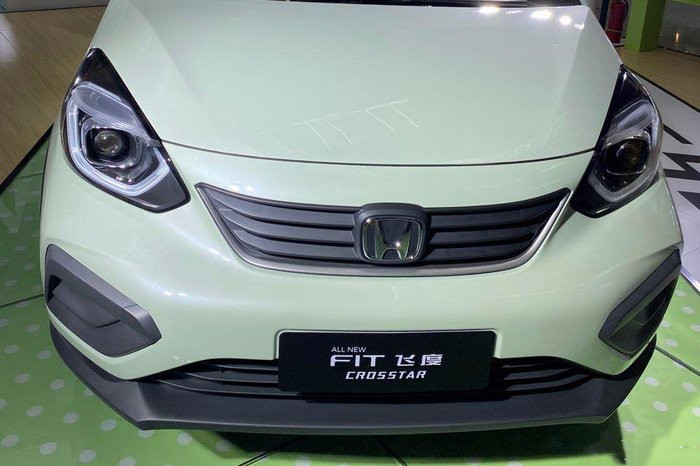 『本田飞度』全新第四代飞度发布 下月预售