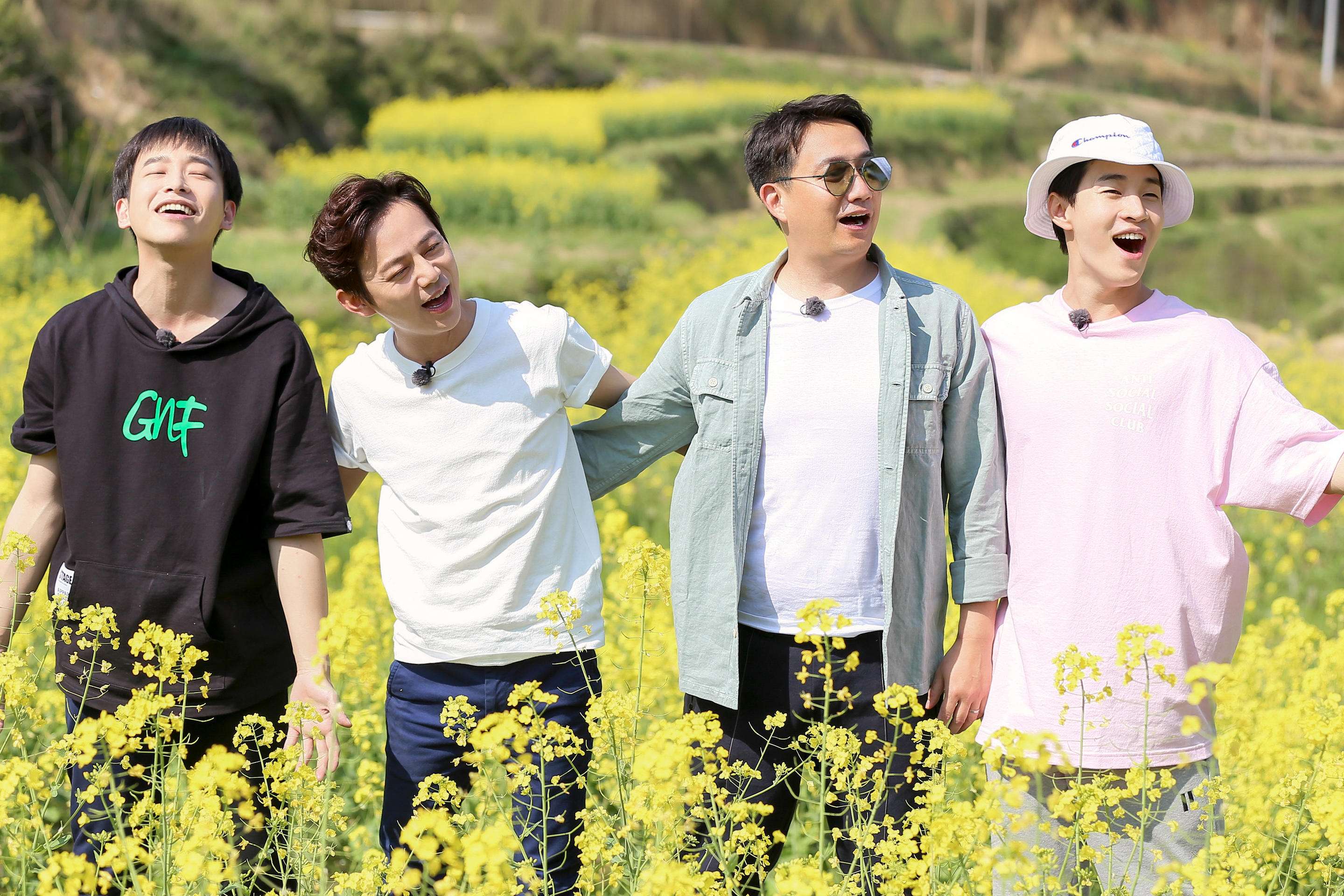 任嘉伦▲综艺节目危险重重：李晨破相，热巴遭遇骚扰，他们却在拍摄中离世