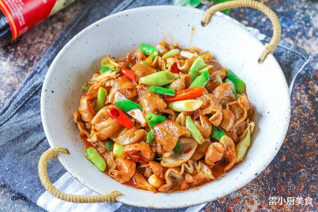 [肥肠]这个菜很多人想吃，却只能望而却步，26块一斤，男人都爱