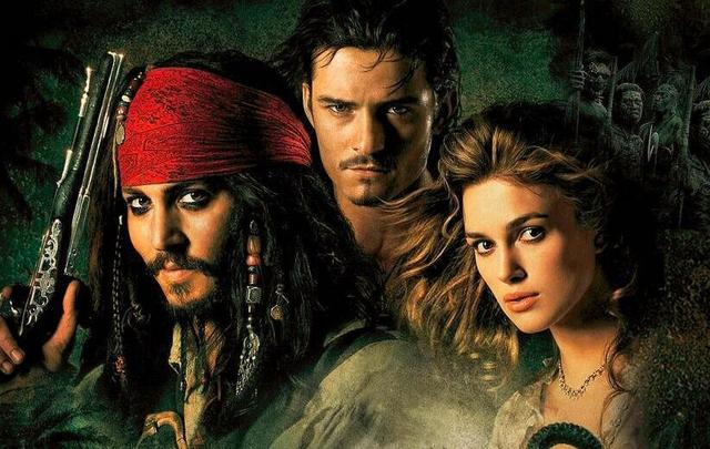 约翰尼·德普▲《加勒比海盗6四海之怒》重启!杰克船长换下,美女海盗船长上马