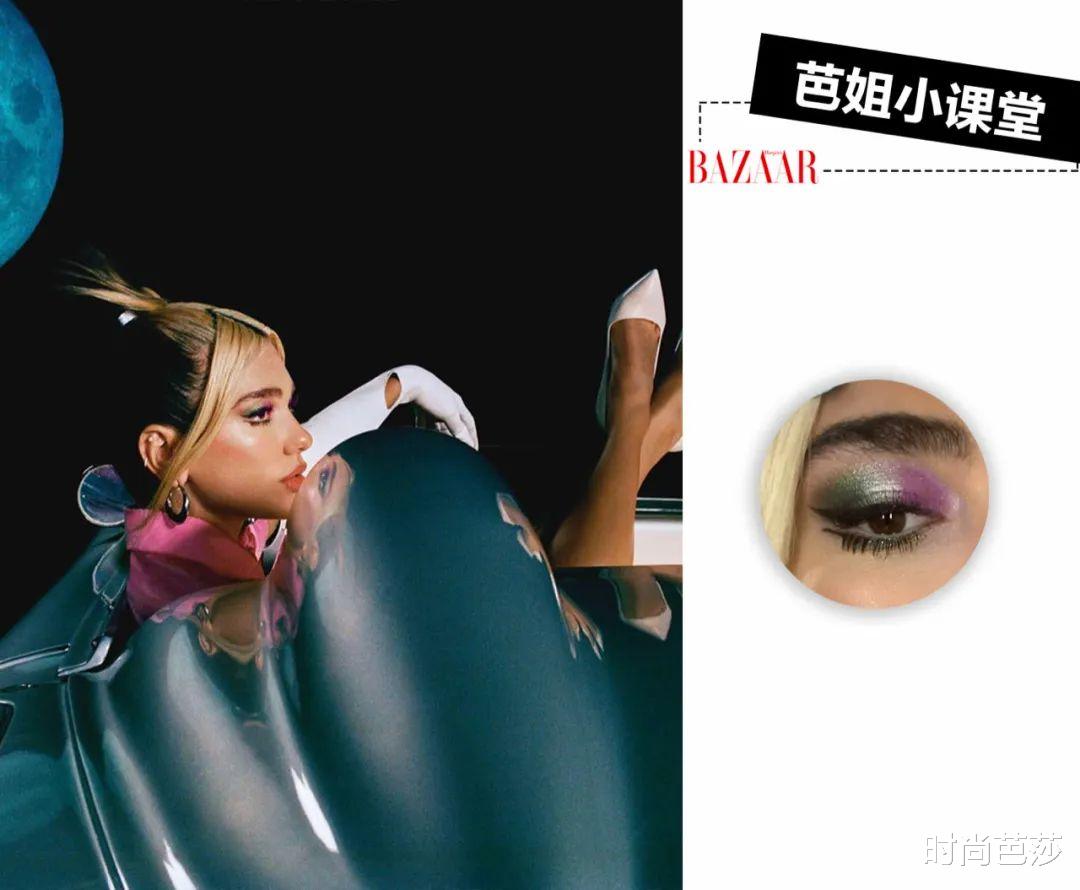 眼妆■BLACKPINK即将回归，但听说这造型你还没看懂？