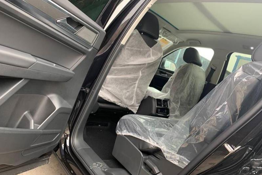 丰田汉兰达|不给丰田活路！买不起霸道就选它，车身超5米+起步2.0T，不屑汉兰达